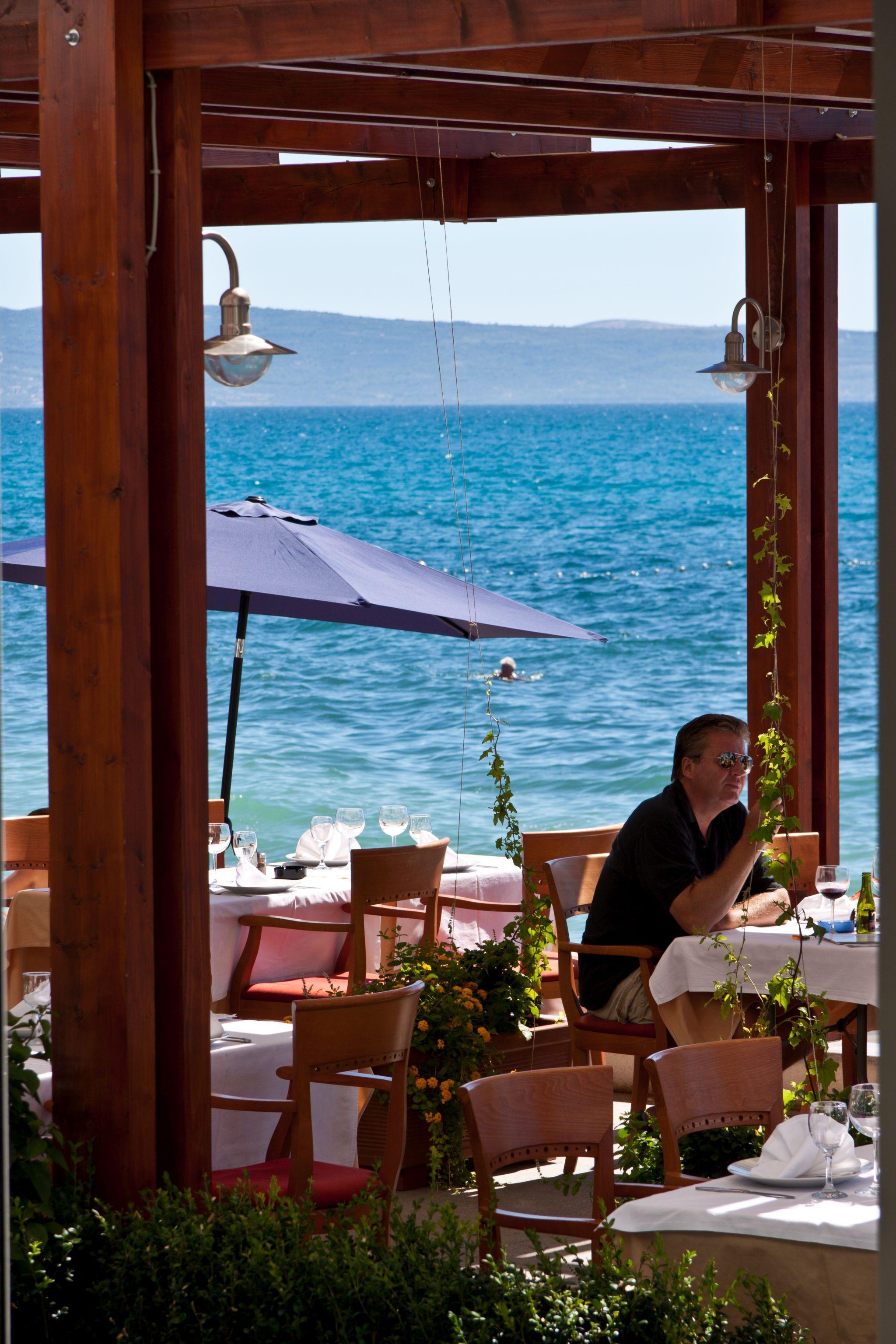 Hotel Gala Split بودْسْتغانا المظهر الخارجي الصورة