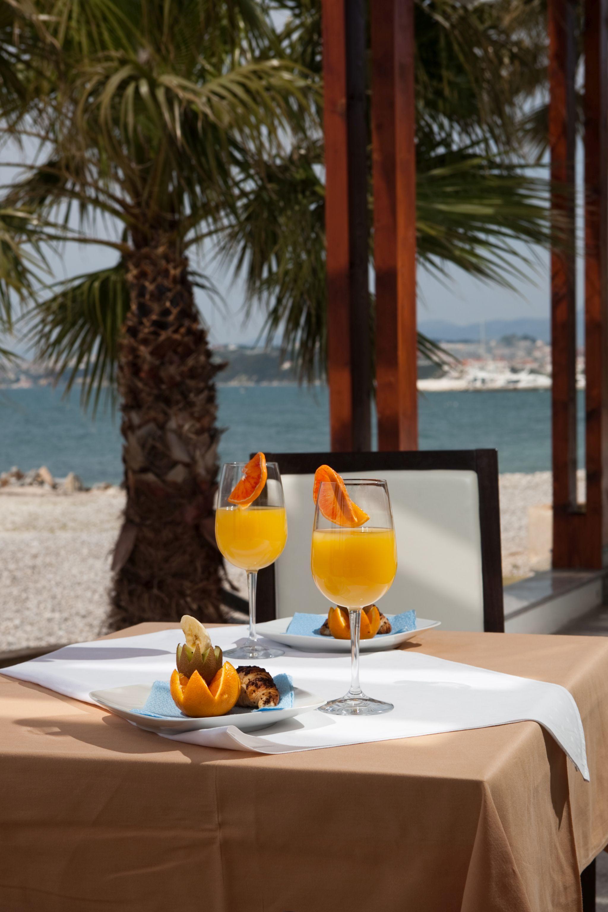 Hotel Gala Split بودْسْتغانا المظهر الخارجي الصورة