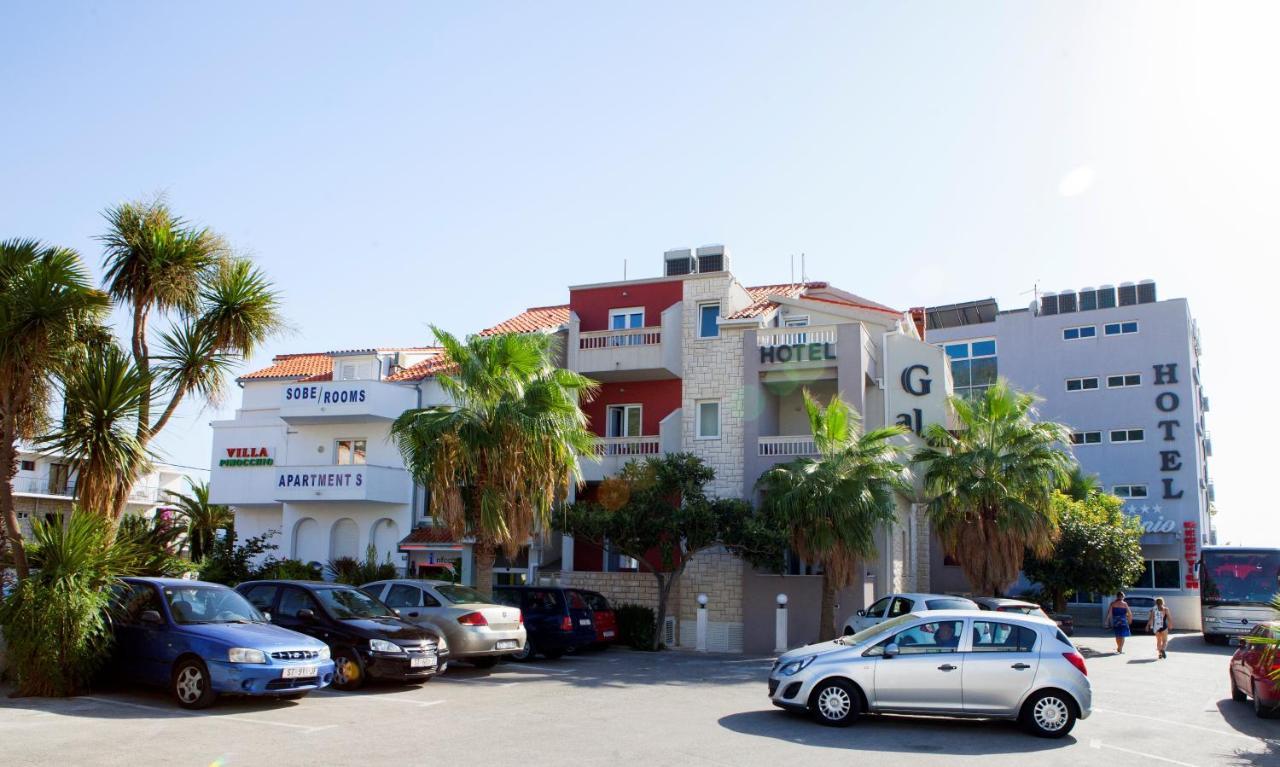 Hotel Gala Split بودْسْتغانا المظهر الخارجي الصورة
