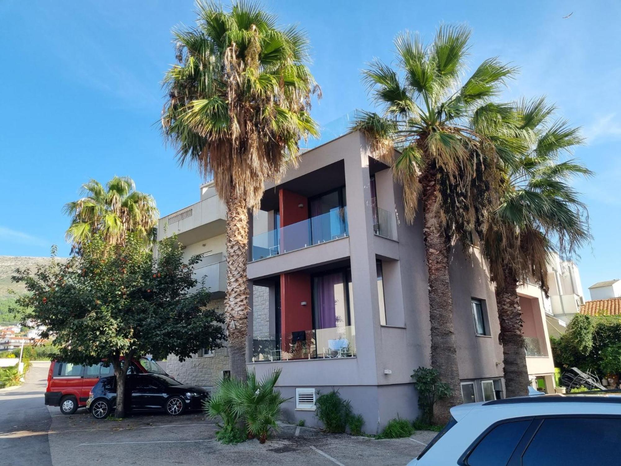 Hotel Gala Split بودْسْتغانا المظهر الخارجي الصورة