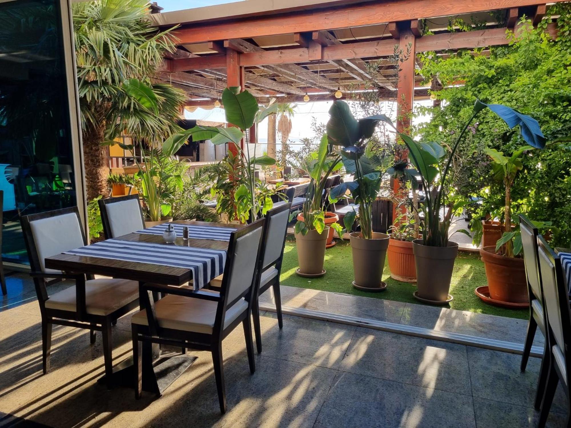 Hotel Gala Split بودْسْتغانا المظهر الخارجي الصورة
