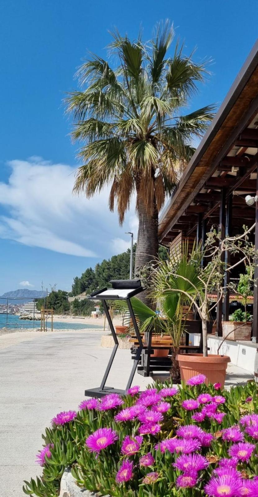 Hotel Gala Split بودْسْتغانا المظهر الخارجي الصورة
