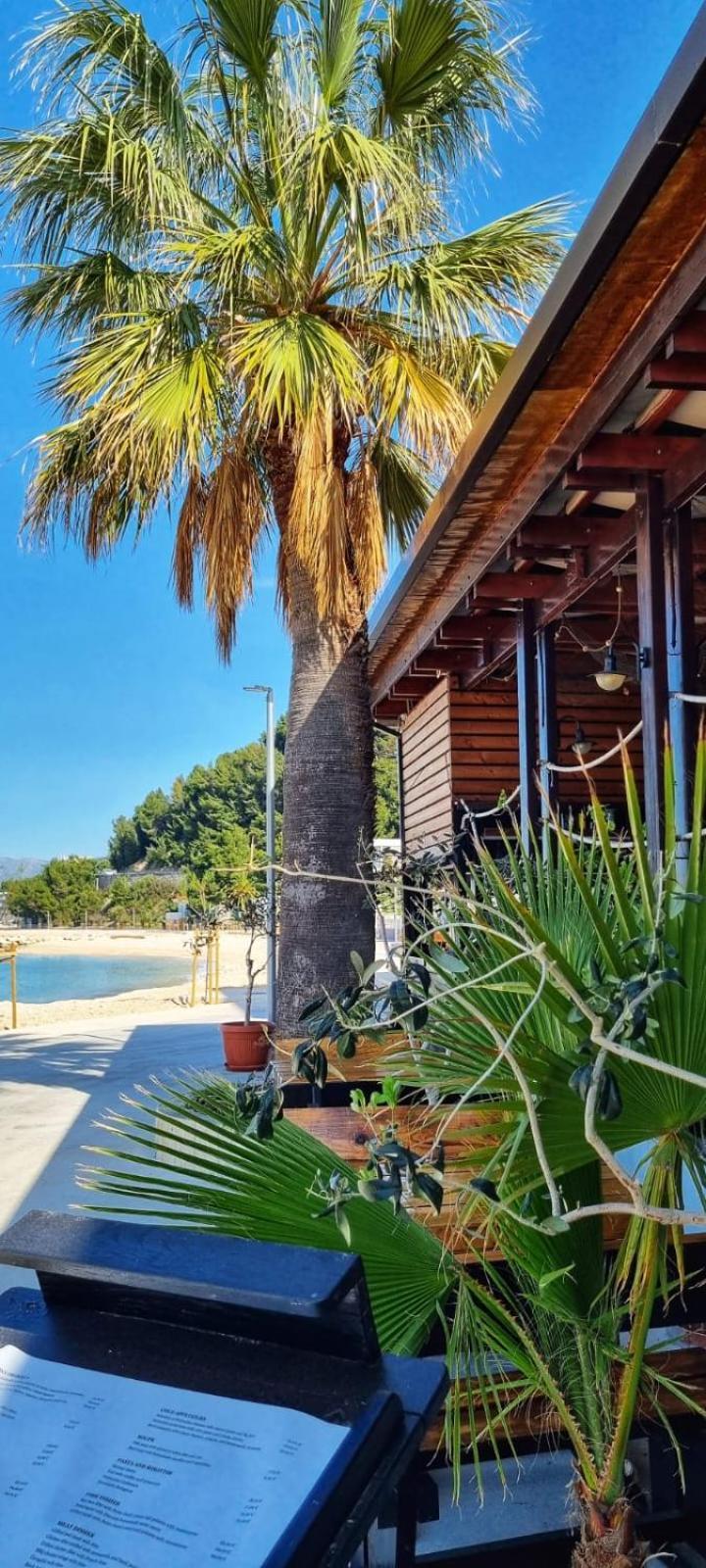 Hotel Gala Split بودْسْتغانا المظهر الخارجي الصورة