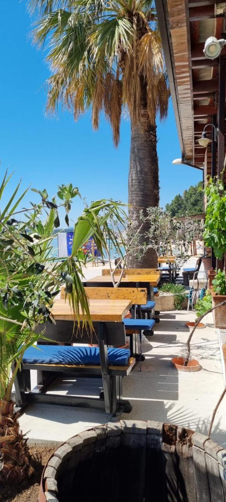 Hotel Gala Split بودْسْتغانا المظهر الخارجي الصورة