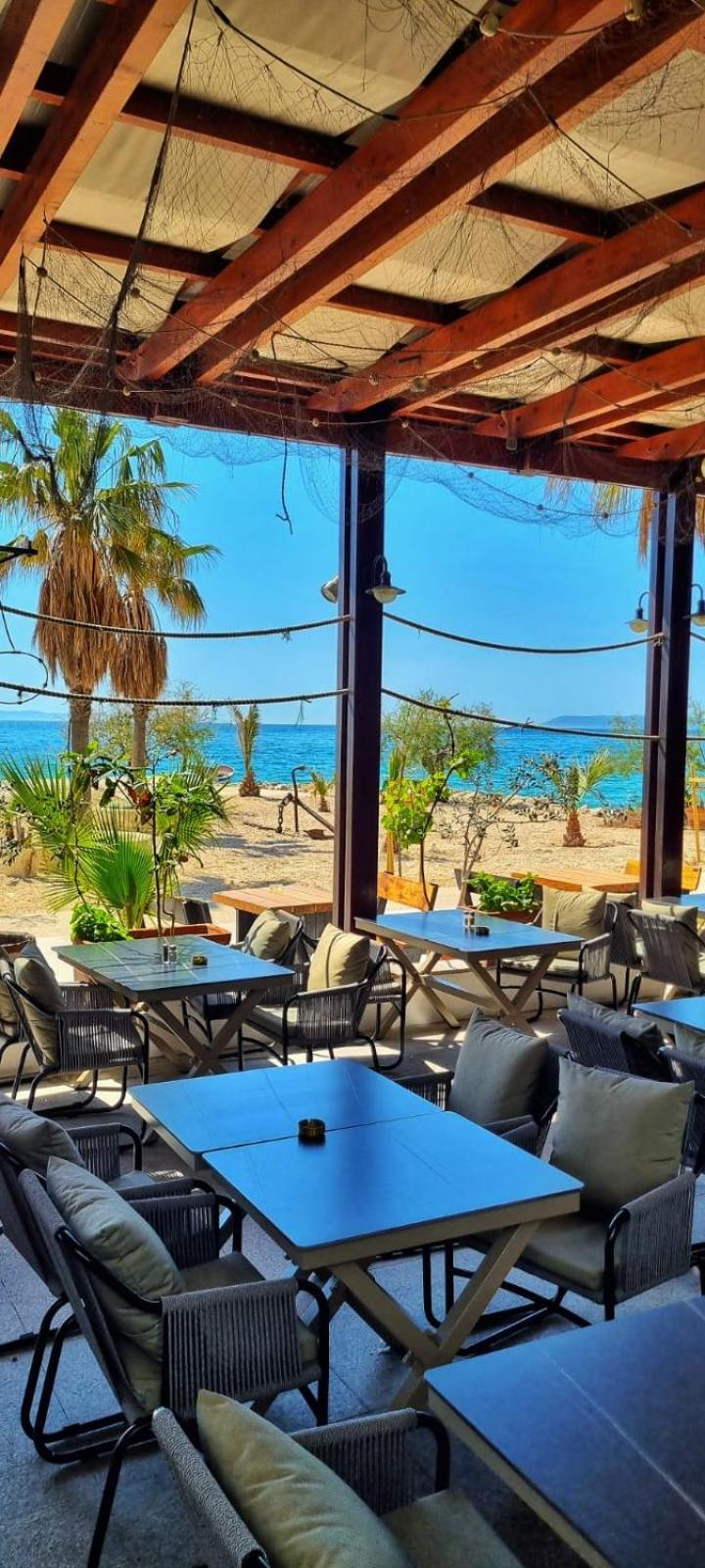 Hotel Gala Split بودْسْتغانا المظهر الخارجي الصورة