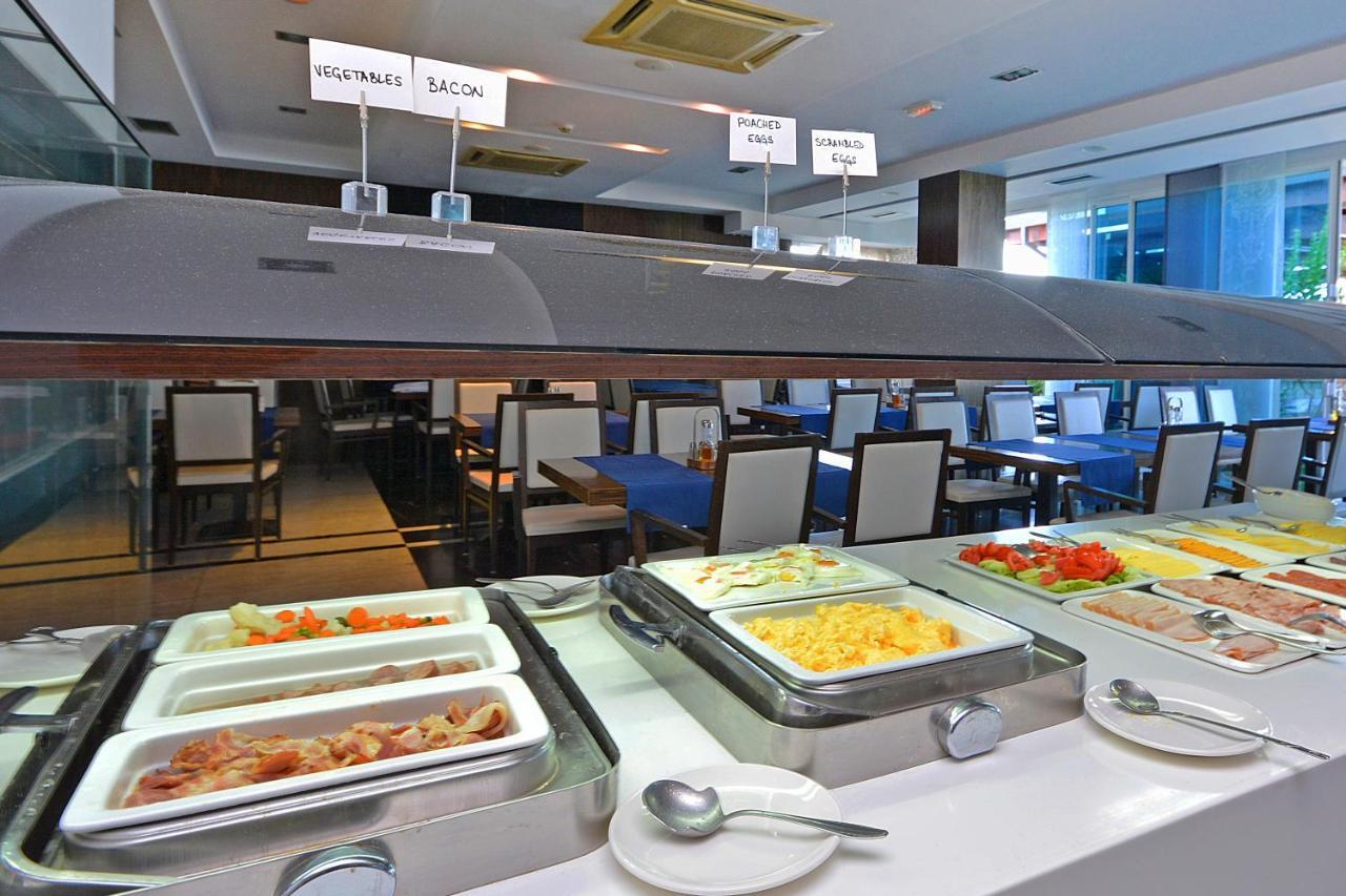 Hotel Gala Split بودْسْتغانا المظهر الخارجي الصورة